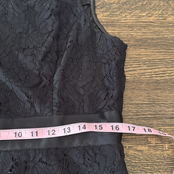 Kate spade black lace dress - Picture 3 of 8